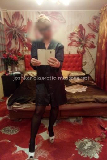 Проститутка Кристина - Фото 1 №2390